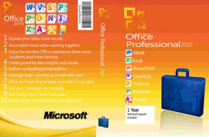 Microsoft Office professional 2010 Crack Full Version Here!