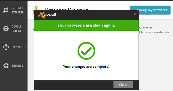 Avast Cleanup Activation Code
