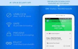 Hotspot Shield Elite VPN 6.20.18 With Crack