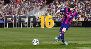 FIFA 16 Cracked