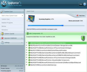 SpyHunter 4 Crack + License Key