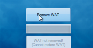 RemoveWAT 2.2.9 Full Activator For windows 7, 8, 8.1