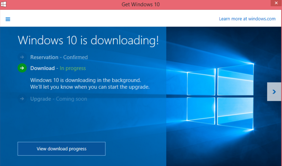 Windows 10 64 bit download free full version