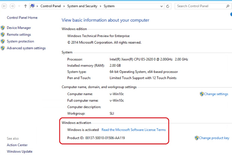 Windows 10 enterprise mak key generator download