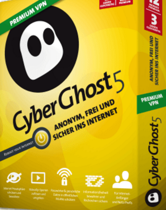 Cyberghost 5 Crack Full Version