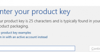 Microsoft Office 2016 product key