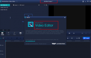 Filmora Video Editor Registration Code