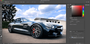 Adobe Photoshop CC 2017 Crack + Serial key 32-64 BIT