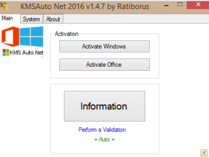 KMSAuto Net 2023 V1.5.4 Windows & Office Activator