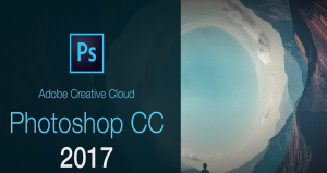 Adobe Photoshop CC 2017 Crack + Serial key 32-64 BIT