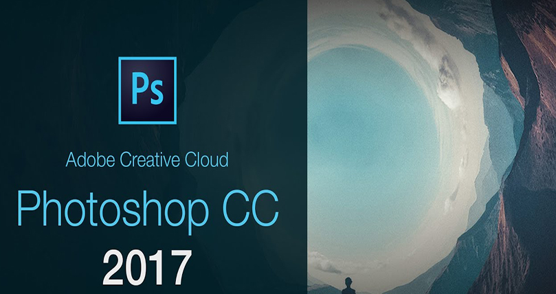 Adobe Photoshop CC 2017 Full Crack