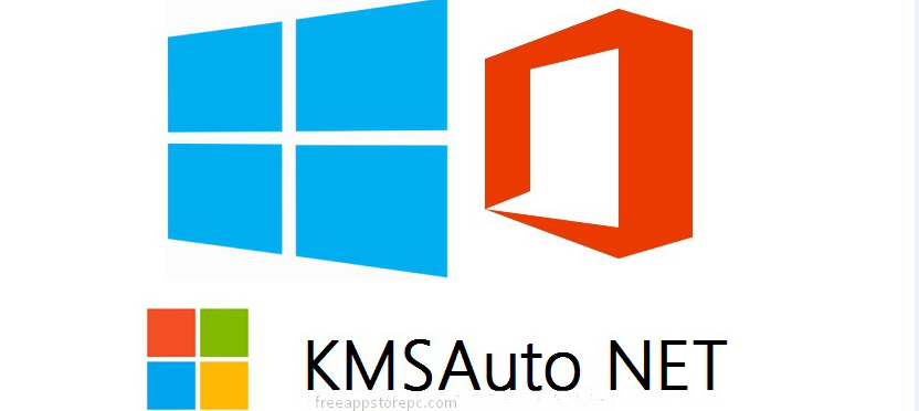 KMSAuto Net 2023 V1.5.4 Windows & Office Activator
