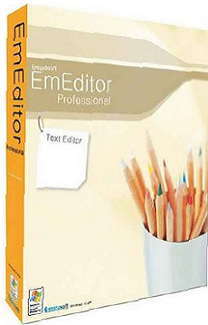 for windows instal EmEditor Professional 22.5.2