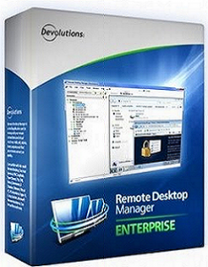 Remote Desktop Manager 12.6.2.0 Serial key + Crack