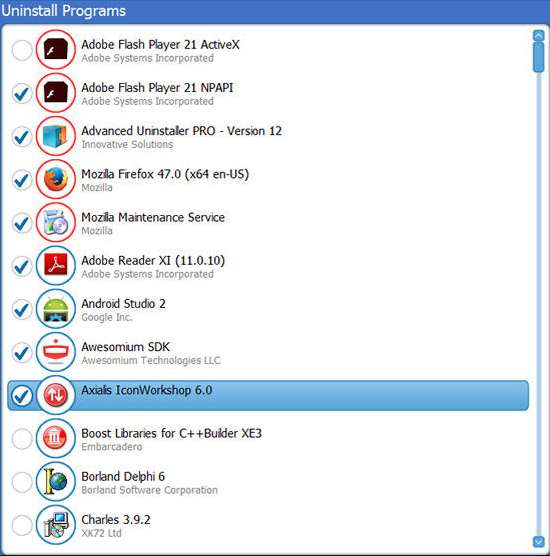 Advanced Uninstaller Pro 19.9 Crack Full Free Download