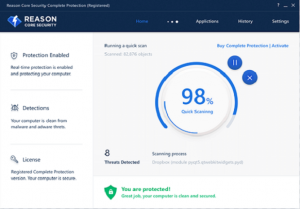 Reason Core Security Key Free Download {2023}