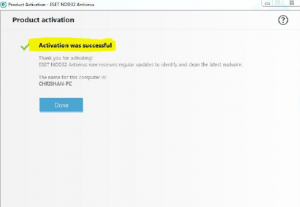 ESET NOD32 Antivirus 2023 Crack + Key Free Download