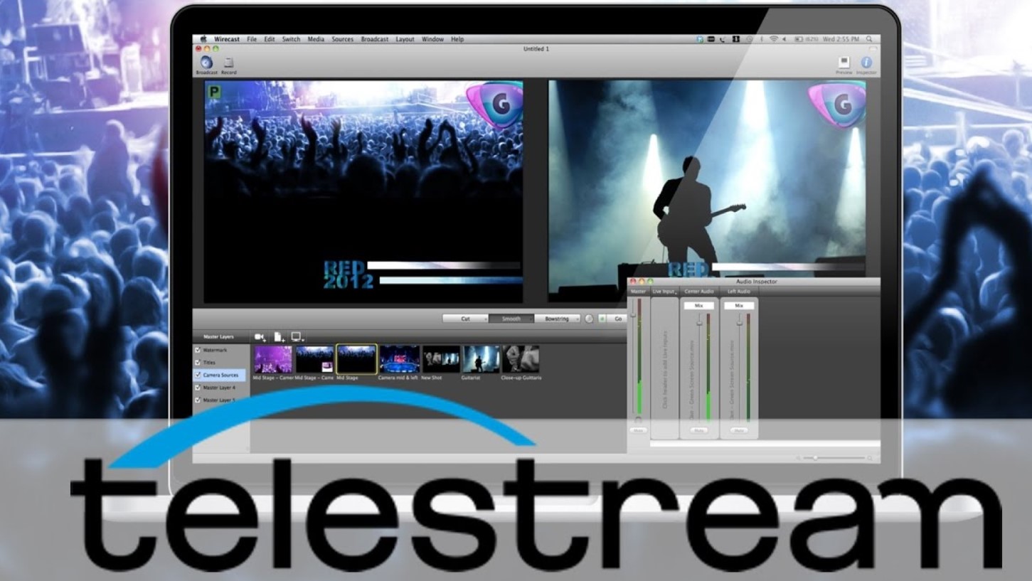 telestream wirecast pro