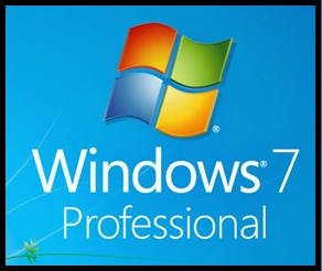 Windows 7 Professional Product key 32-64 Bit