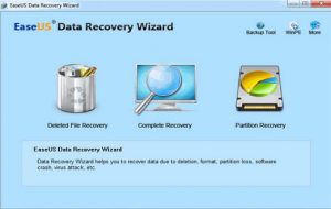 easeus data recovery wizard free download with serial key