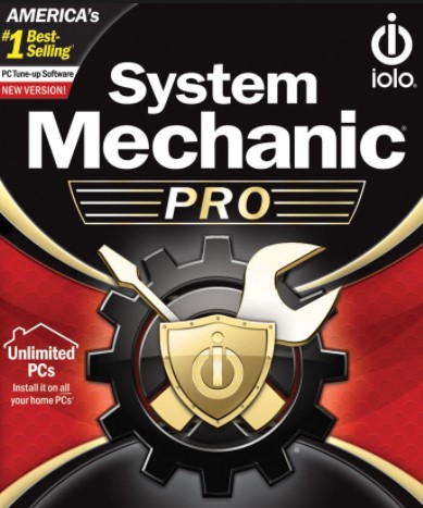 System Mechanic 17.5.1.43 Crack Full Version