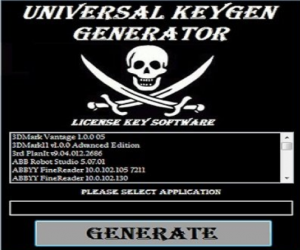 Universal Keygen Generator 2018 Full Version Download