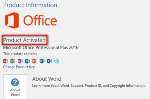 Microsoft Office 2016 Product Key Generator Free {Cracked}
