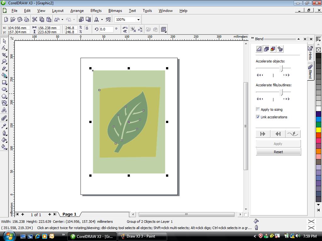 Corel Draw Yang Cocok Untuk Windows 7 - Pintar Mencocokan