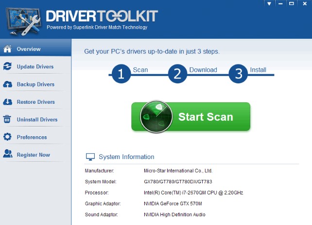 Driver Toolkit 8.6.0.1 Crack [License Key + Activator] Download