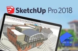 Google SketchUp Pro 2018 Crack License Key Full For Windows xp, 7, 8, 8.1